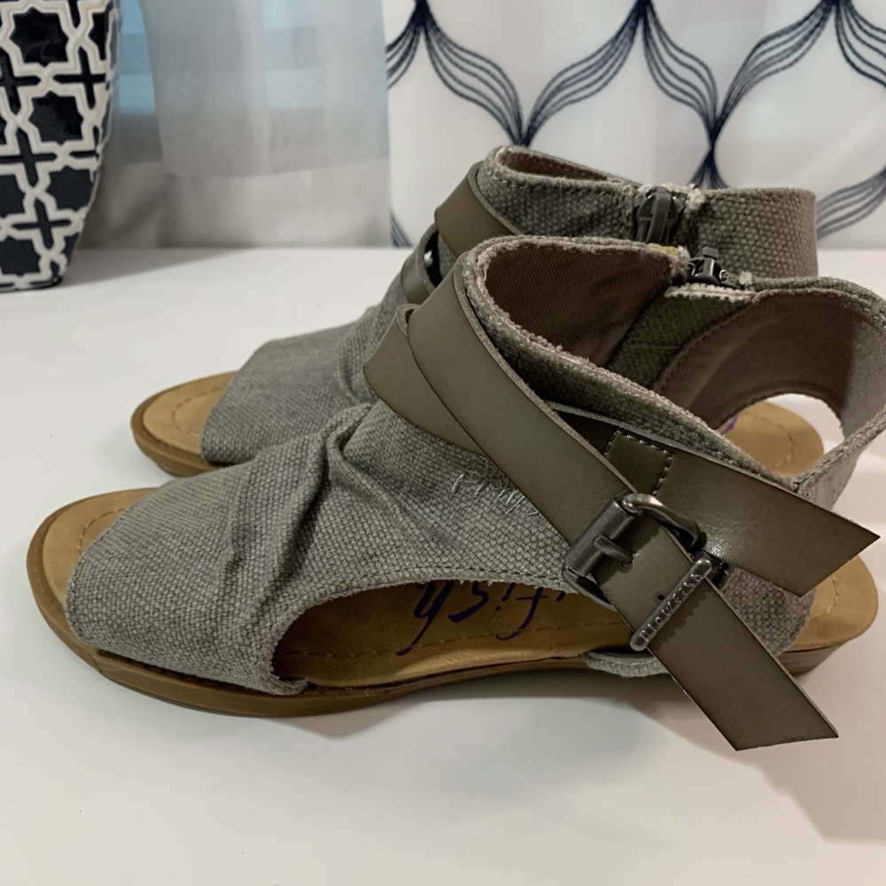 Blowfish Malibu Women’s Sandal - Picture 4 of 14